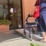 Rampe di carico fisse realizzato su MAN TGE per attrezzature e macchinari per artigiani e professionisti